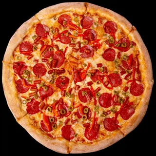 Pizza Kiełbasowo
