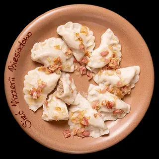 Pierogi z mięsem