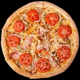 Pizza Niebo w gębie