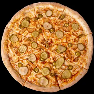 Pizza Prawdziwy Twardziel