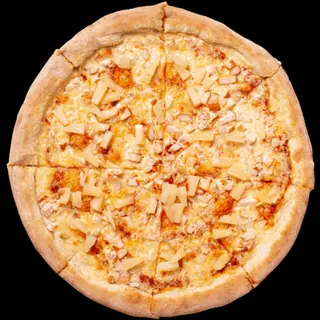 Pizza Kurczak na Hawajach