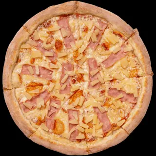 Pizza Biesiadowo-Hawajowo
