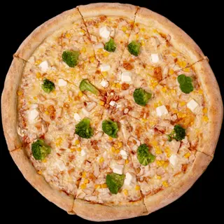 Pizza Brokułowa Uczta