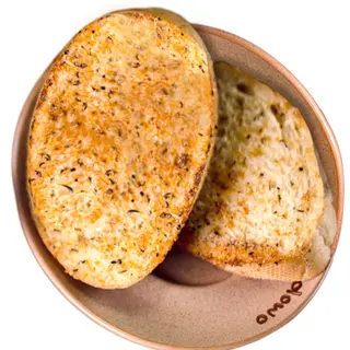 Grzanki czosnkowe