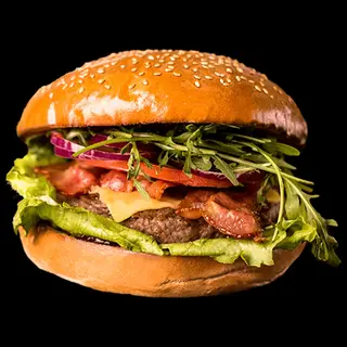 Burger BBQ 400g