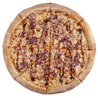 Pizza Kurczak w polu kukurydzy