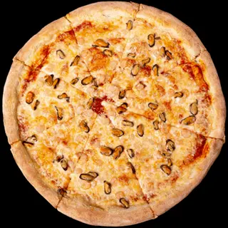 Pizza w wodzie żyją, pizzę kryją
