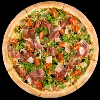 Pizza Koktajlowa