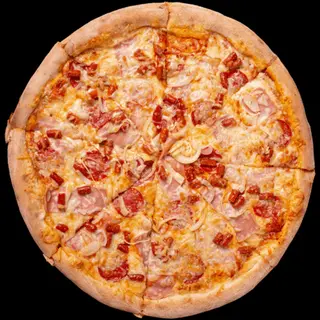 Pizza Widły w plecach