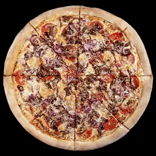 Pizza Mucząca Krówka