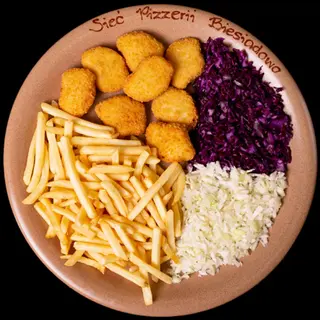 Nuggetsy 8szt.