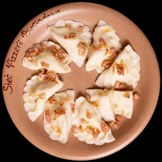 Pierogi ukraińskie