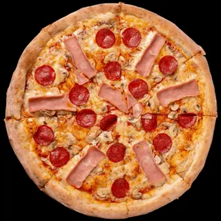 Pizza Mincho z grzybem