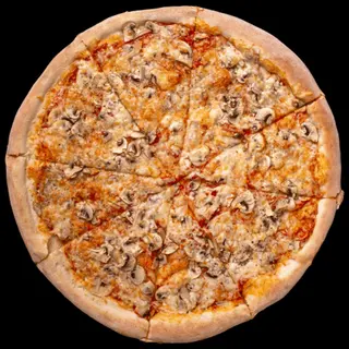 Pizza Grzybobranie: