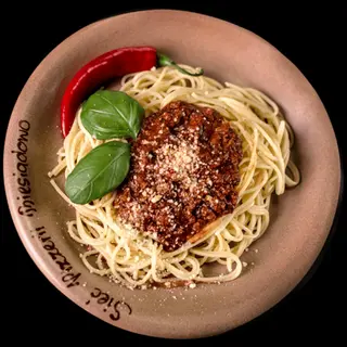 Makaron bolognese