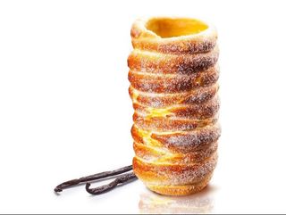 Trdelnik Wanilia