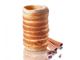 Trdelnik Cynamon