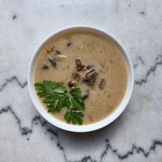 Zupa grzybowa