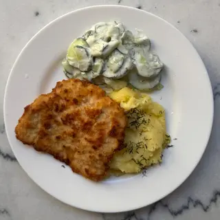 Kotlet schabowy