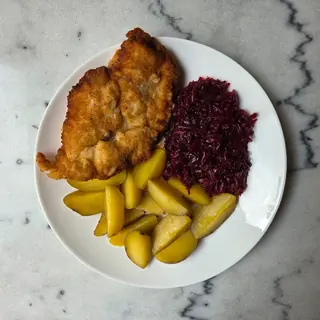 Kotlet drobiowy