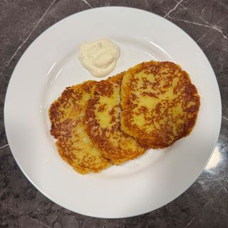 Placki ziemniaczane 3 szt.