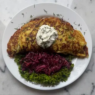 Placki po węgiersku