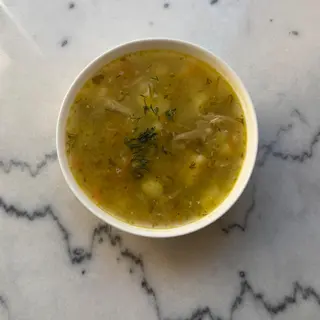 Zupa ogórkowa
