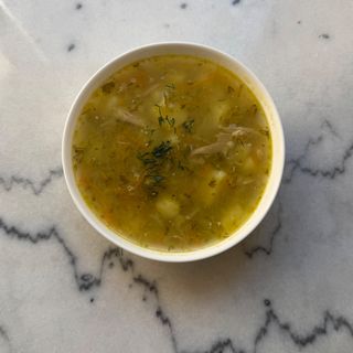 Zupa ogórkowa