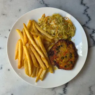 Kotlet warzywny