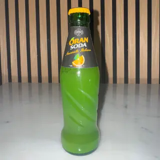 Oranżada Pomarańczowa