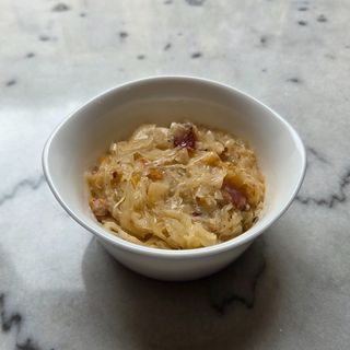 Kapusta zasmażana