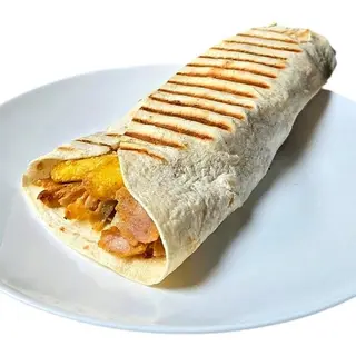 Tortilla z boczkiem