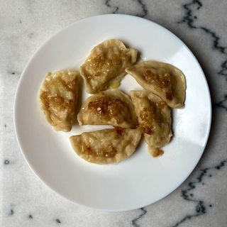 Pierogi z serem