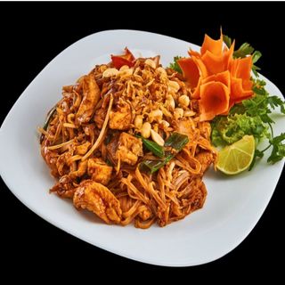 Makaron Pad thai