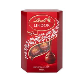 Lindor pralinki z mlecznej czekolady 200g