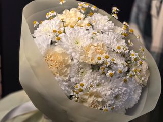 Delikatny mix z rumiankiem M