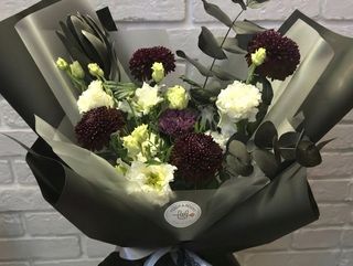 Bukiet "Nocna Elegancja"