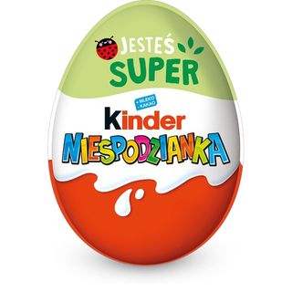 Kinder Niespodzianka JESTES SUPER