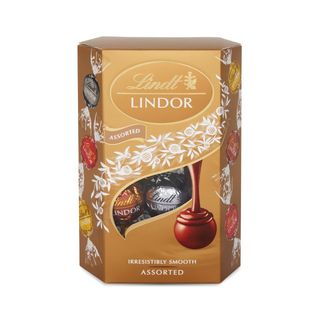 Lindt LINDOR Praliny Assorted 200g