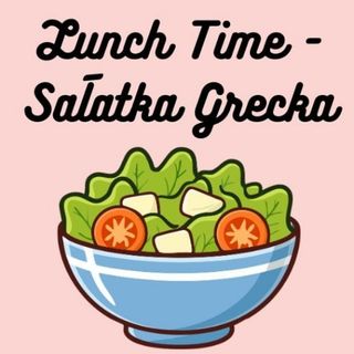 1. Sałatka grecka