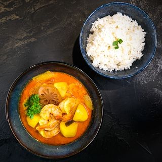 11 Gaeng Karee (Thai Yellow Curry)