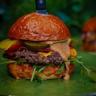 Devil Smash burger 500g