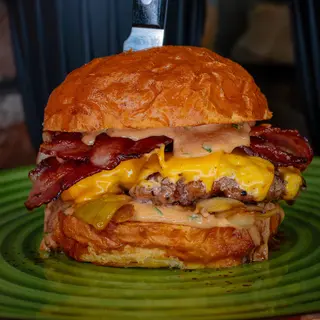 Final Boss Smash Burger 520g