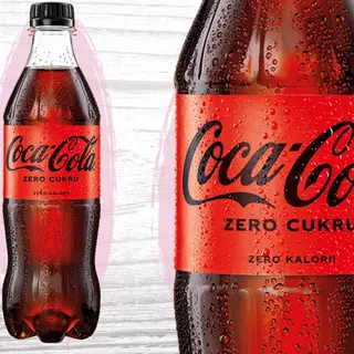 Coca Cola ZERO 0,5l