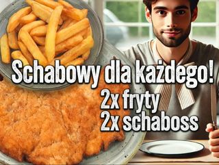 Schabowy dla każdego