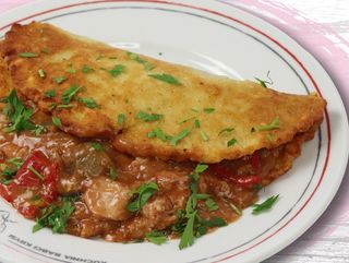 Placek po węgiersku Babci Krysi