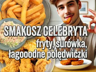 Smakosz celebryta
