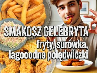 Smakosz celebryta