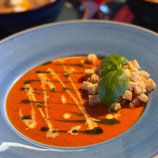 Krem z pomidorów (300ml)