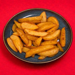 Cząstki ziemniaczane